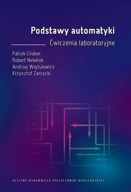 ebooki: Podstawy automatyki. Ćwiczenia laboratoryjne – ebook