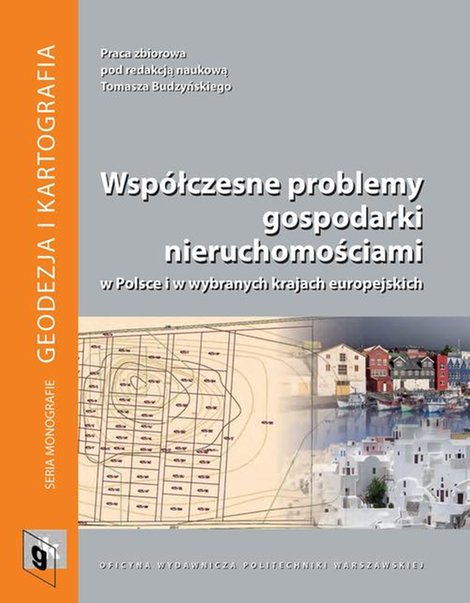 ebooki: Współczesne problemy gospodarki nieruchomościami w Polsce i w wybranych krajach europejskich – ebook