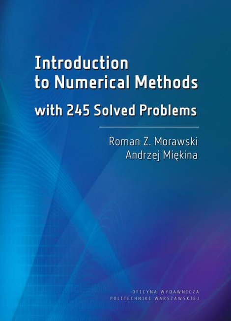 ebooki: Introduction to Numerical Methods with 245 Solved Problems – ebook