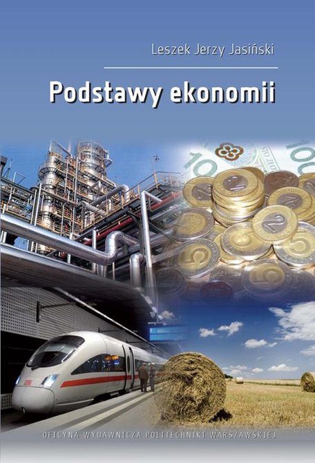 ebooki: Podstawy ekonomii – ebook