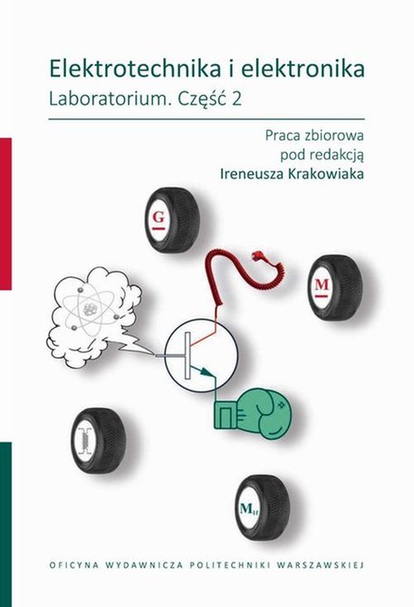 ebooki: Elektrotechnika i elektronika. Laboratorium. Część 2 – ebook