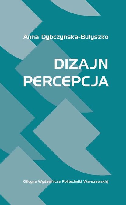 ebooki: Dizajn: Percepcja – ebook