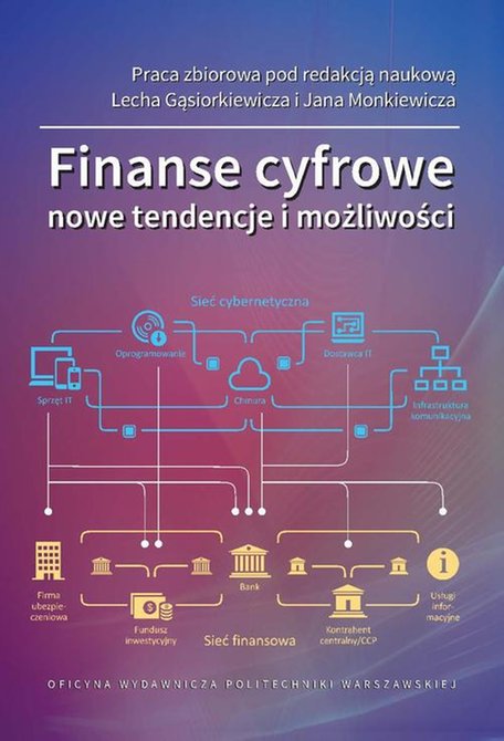 ebooki: Finanse cyfrowe. Nowe tendencje i możliwości – ebook
