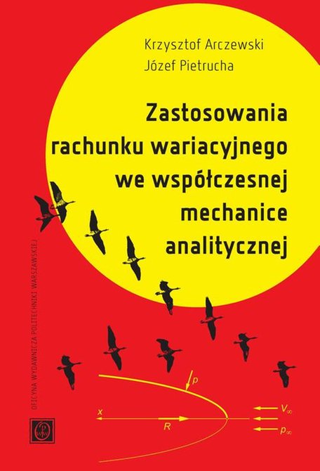 ebooki: Zastosowanie rachunku wariacyjnego we współczesnej mechanice analitycznej – ebook