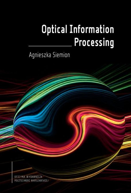 ebooki: Optical Information Processing – ebook