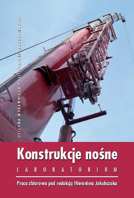 ebooki: Konstrukcje nośne. Laboratorium – ebook