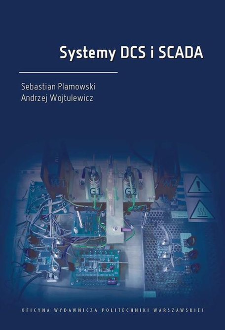 ebooki: Systemy DCS i SCADA – ebook