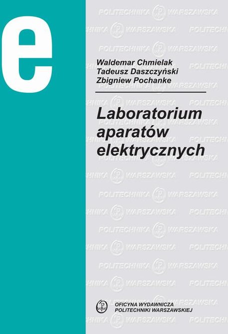 ebooki: Laboratorium aparatów elektrycznych – ebook