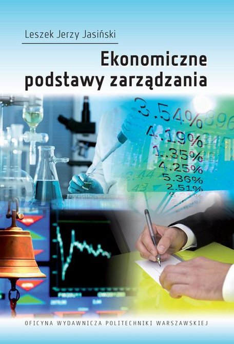 ebooki: Ekonomiczne podstawy zarządzania – ebook