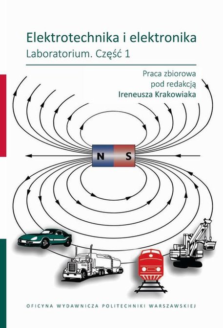 ebooki: Elektrotechnika i elektronika. Laboratorium. Część 1 – ebook