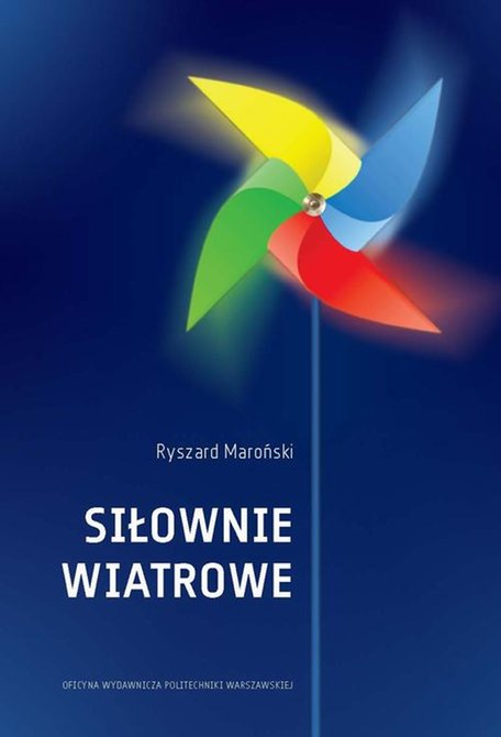 ebooki: Siłownie wiatrowe – ebook