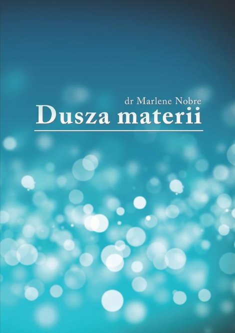 ebooki: Dusza materii – ebook