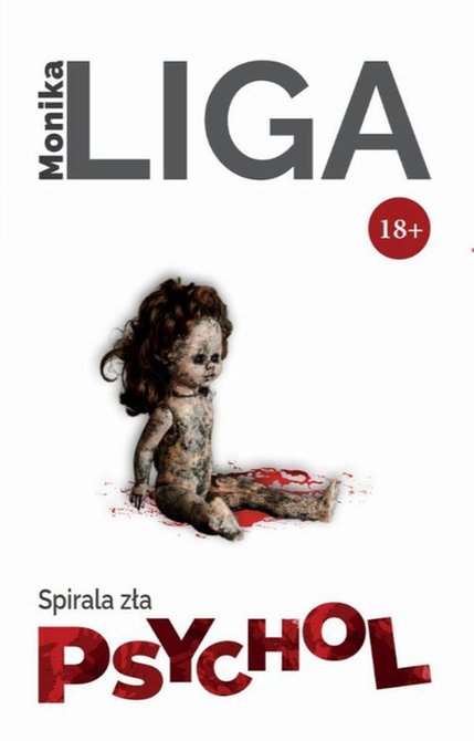 ebooki: Psychol. Spirala zła +18 – ebook