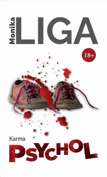 ebooki: Psychol. Karma 18+ – ebook