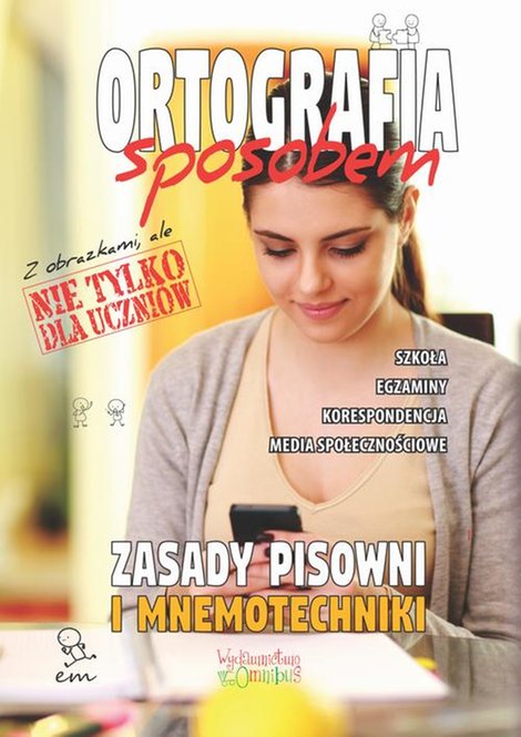 ebooki: Ortografia sposobem – ebook