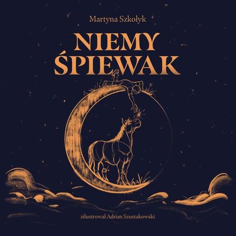 audiobooki: Niemy Śpiewak – audiobook