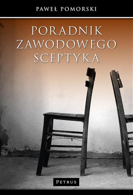 ebooki: Poradnik zawodowego sceptyka – ebook