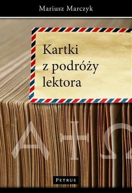 ebooki: Kartki z podróży lektora – ebook