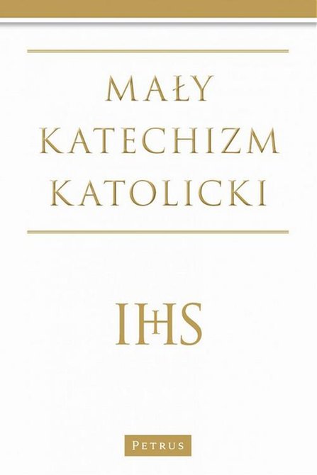 ebooki: Mały katechizm Katolicki – ebook