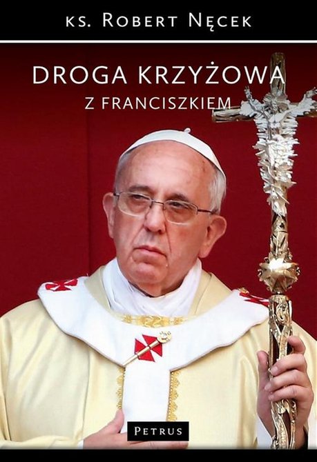 ebooki: Droga Krzyżowa z Franciszkiem – ebook