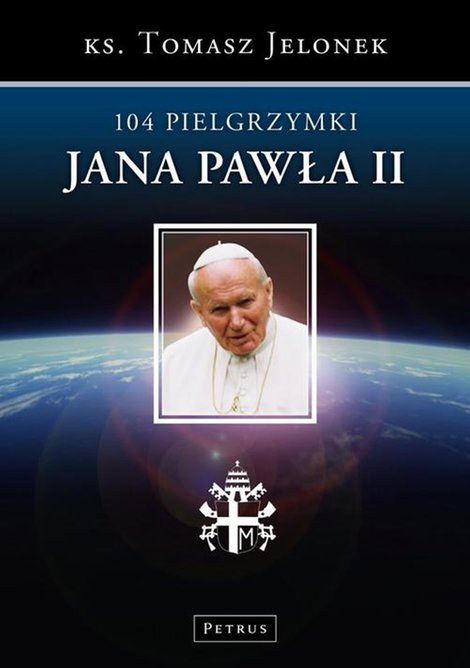 ebooki: 104 Pielgrzymki Jana Pawła II – ebook
