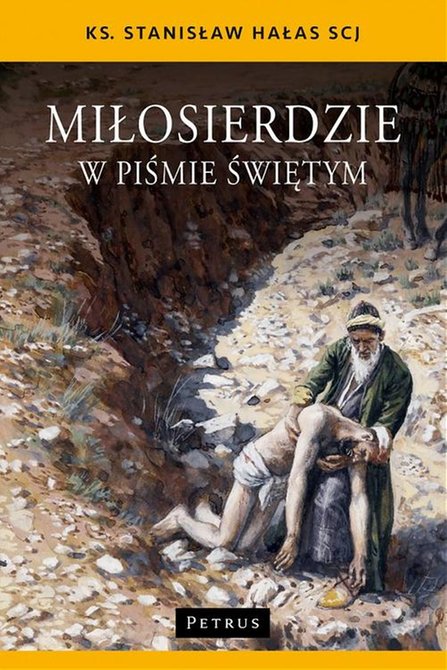 ebooki: Miłosierdzie w Piśmie Świętym – ebook