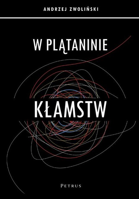 ebooki: W PLĄTANINIE KŁAMSTW – ebook