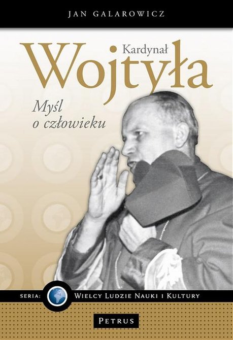 ebooki: Karol Wojtyła: Myśl o człowieku – ebook