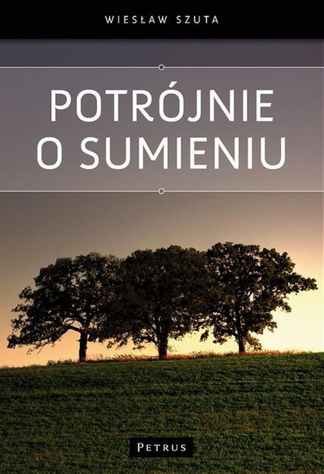ebooki: Potrójnie o sumieniu – ebook