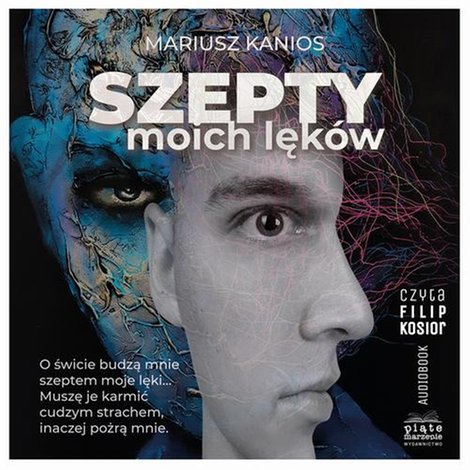 audiobooki: Szepty moich lęków – audiobook