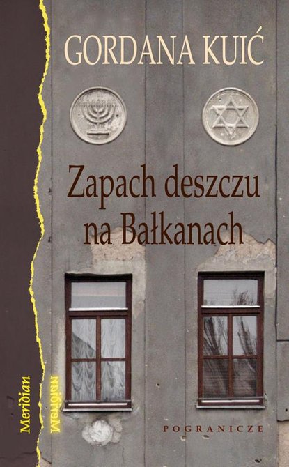 ebooki: Zapach deszczu na Bałkanach – ebook