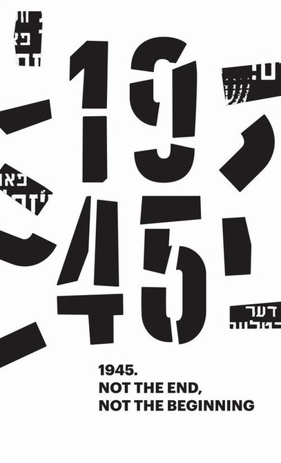 ebooki: 1945. Not the End, Not the Beginning – ebook