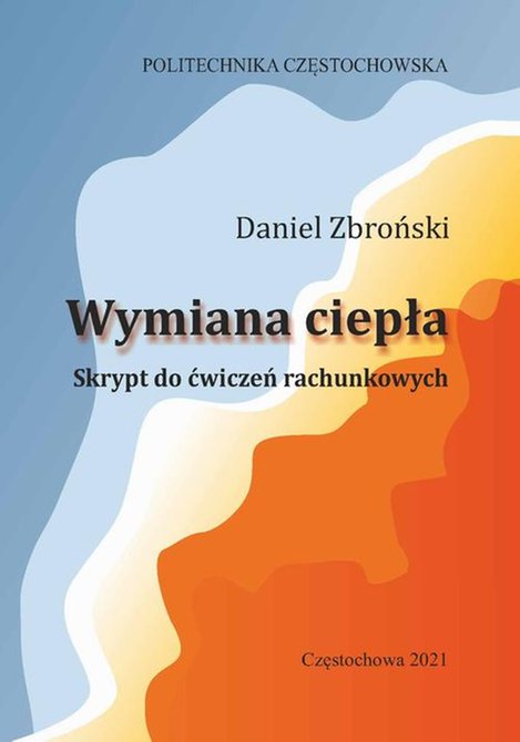 ebooki: Wymiana ciepła – ebook