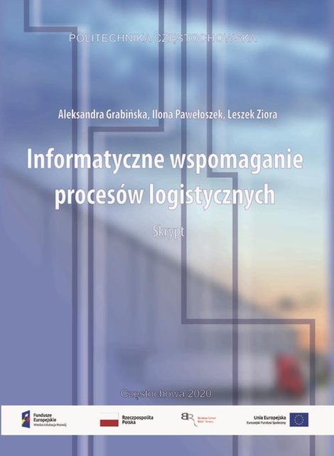 ebooki: Informatyczne wspomaganie procesów logistycznych – ebook