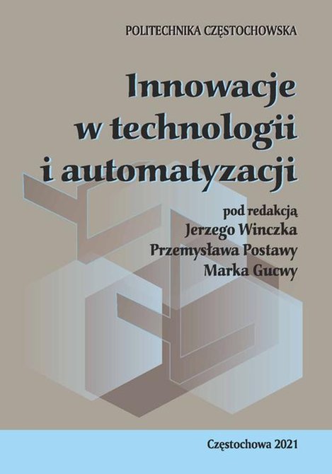 ebooki: Innowacje w technologii i automatyzacji – ebook