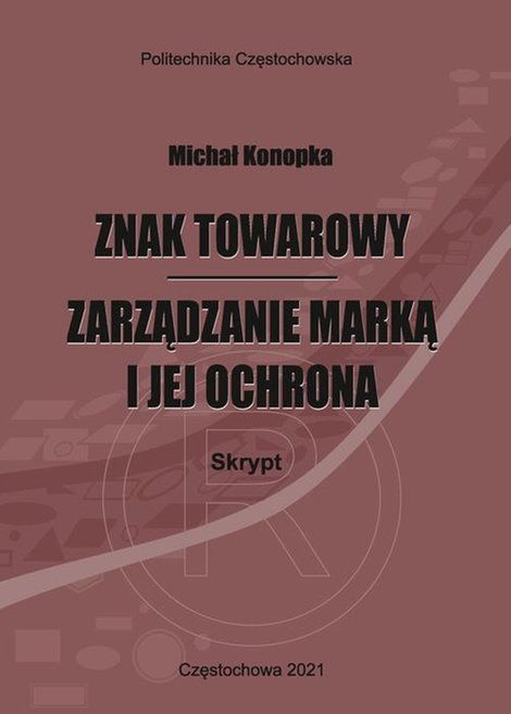 ebooki: Znak towarowy - zarządzanie marką i jej ochrona – ebook