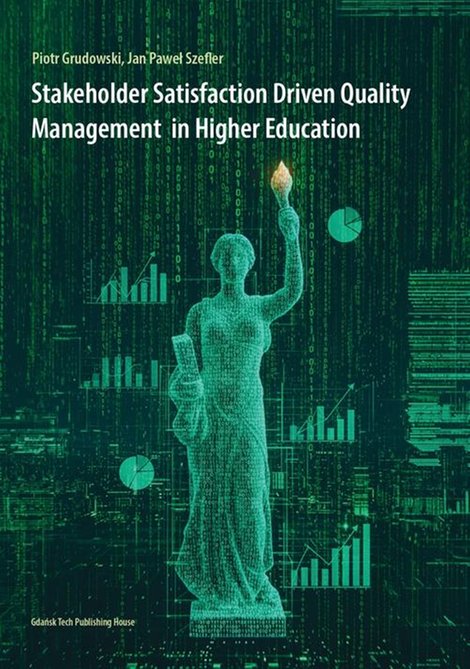 ebooki: Stakeholder Satisfaction Driven Quality Management in Higher Education – ebook