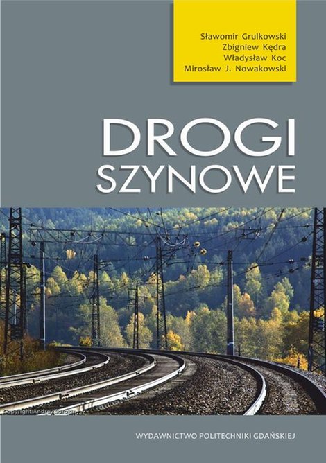 ebooki: Drogi szynowe – ebook