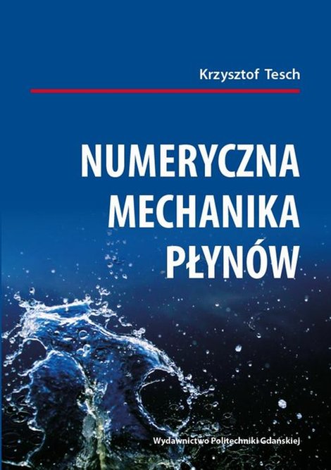 ebooki: Numeryczna mechanika płynów – ebook