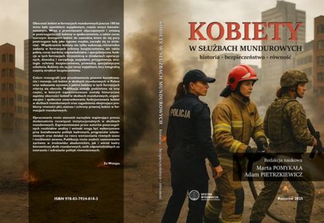 ebooki: Kobiety w służbach mundurowych historia · bezpieczeństwo · równość – ebook