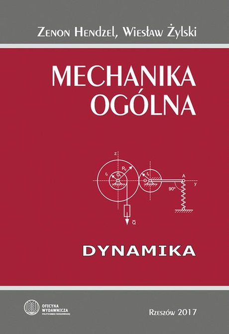 ebooki: Mechanika ogólna. Dynamika – ebook