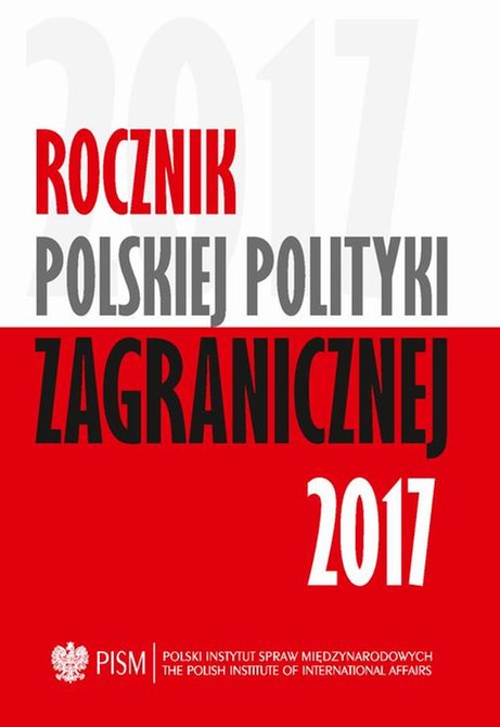 ebooki: Rocznik Polskiej Polityki Zagranicznej 2017 – ebook