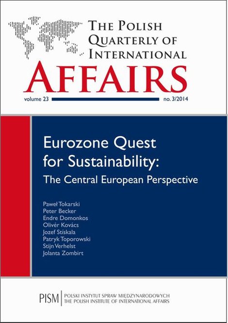 ebooki: The Polish Quarterly of International Affairs 3/2014 – ebook