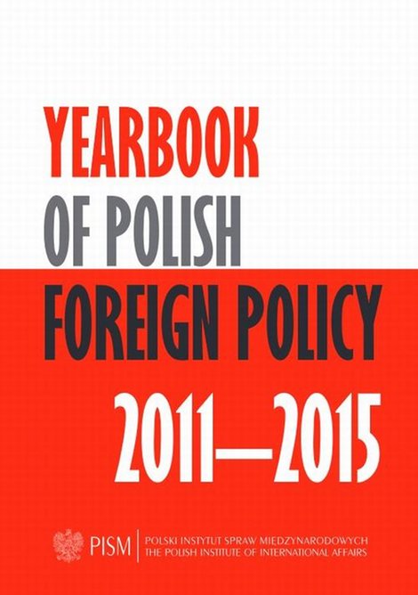 ebooki: Yearbook of Polish Foreign Policy 2011-2015 – ebook