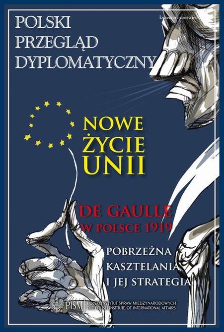 ebooki: Polski Przegląd Dyplomatyczny 2/2019 – ebook