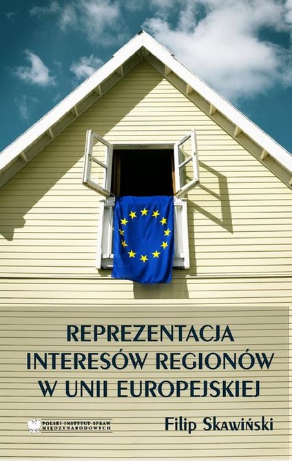 ebooki: Reprezentacja Interesów Regionów w Unii Europejskiej – ebook