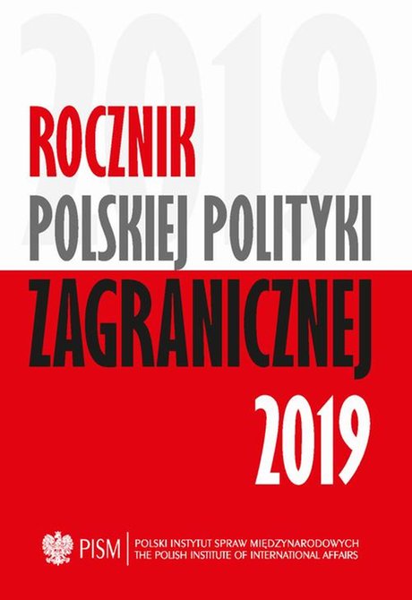 ebooki: Rocznik Polskiej Polityki Zagranicznej 2019 – ebook