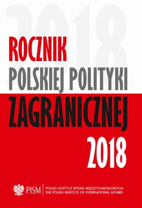 ebooki: Rocznik Polskiej Polityki Zagranicznej 2018 – ebook