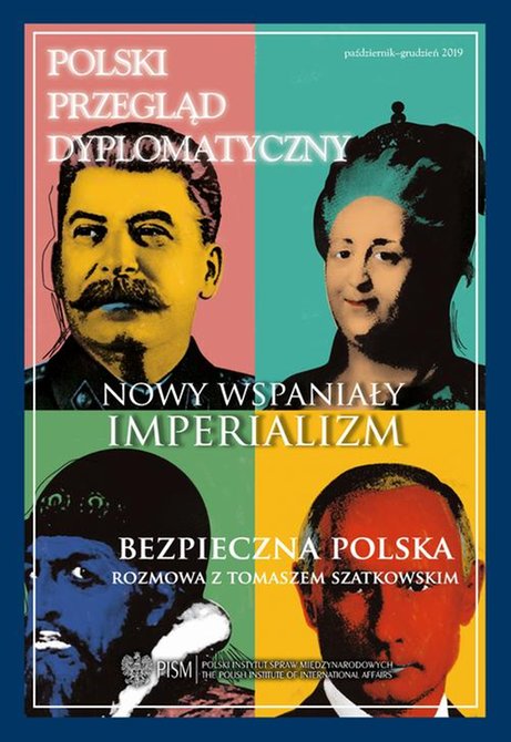 ebooki: Polski Przegląd Dyplomatyczny 4/2019 – ebook
