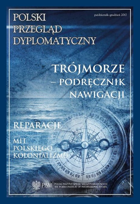 ebooki: Polski Przegląd Dyplomatyczny 4/2017 – ebook